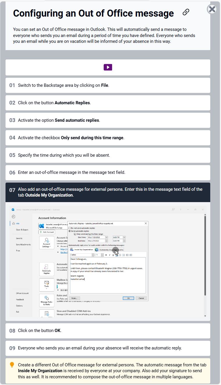 learning-nuggets-step-by-step-instructions- microlearning-teams-microsoft-365